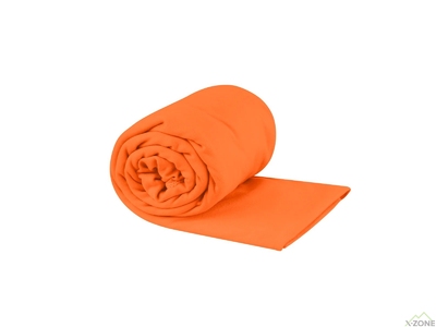 Рушник Sea To Summit Pocket Towel, Outback Orange, XL (STS ACP071051-070619) - фото