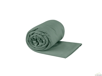 Полотенце Sea To Summit Pocket Towel, Sage Green, XL (STS ACP071051-070416) - фото