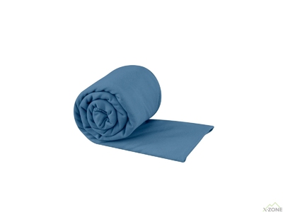 Полотенце Sea To Summit Pocket Towel, Moonlight Blue, L (STS ACP071051-060215) - фото