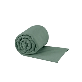 Полотенце Sea To Summit Pocket Towel, Sage Green, L (STS ACP071051-060411) - фото