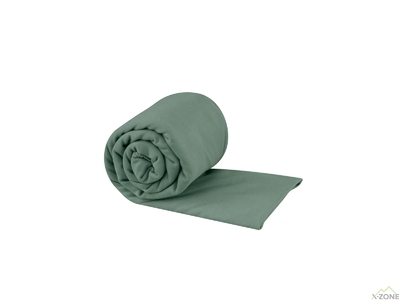 Рушник Sea To Summit Pocket Towel, Sage Green, L (STS ACP071051-060411) - фото