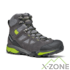 Черевики чоловічі Scarpa ZG Lite GTX Dark Gray/Spring - фото