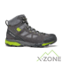 Черевики чоловічі Scarpa ZG Lite GTX Dark Gray/Spring - фото