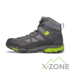 Черевики чоловічі Scarpa ZG Lite GTX Dark Gray/Spring - фото