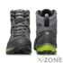 Черевики чоловічі Scarpa ZG Lite GTX Dark Gray/Spring - фото