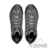 Черевики чоловічі Scarpa ZG Lite GTX Dark Gray/Spring - фото