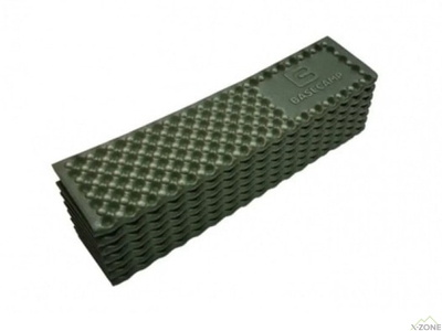 Килимок BaseCamp Legion NEW XPE, 185х55х1,5 см, Olive Green (BCP 20101) - фото