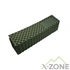 Коврик BaseCamp Legion NEW XPE, 185х55х1,5 см, Olive Green (BCP 20101) - фото