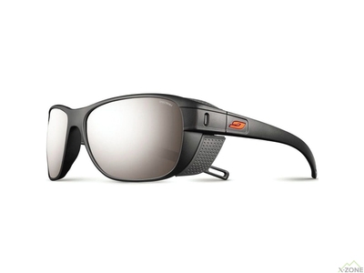 Окуляри Julbo Camino Spectron 4, Black Mat - фото