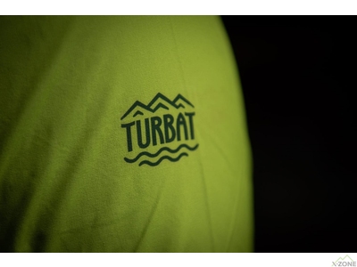 Куртка вітрівка чоловіча Turbat Fluger 2 Mns, Lime green - фото