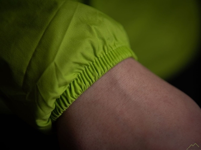 Куртка ветровка мужская Turbat Fluger 2 Mns, Lime green - фото