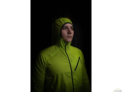 Куртка вітрівка чоловіча Turbat Fluger 2 Mns, Lime green - фото