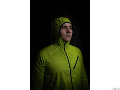 Куртка ветровка мужская Turbat Fluger 2 Mns, Lime green - фото