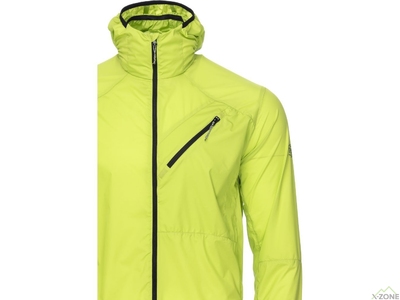 Куртка ветровка мужская Turbat Fluger 2 Mns, Lime green - фото