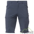Штаны треккинговые мужские 2в1 Turbat Cascade Mns, Blue nights grey - фото