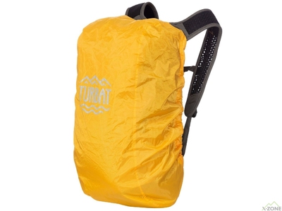 Накидка на рюкзак Turbat Raincover XS (10-20 л), Yellow - фото