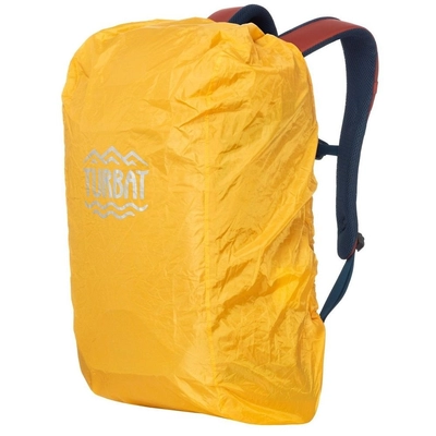 Накидка на рюкзак Turbat Raincover S (20-35 L), Yellow - фото