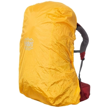 Накидка на рюкзак Turbat Raincover L (50-75 L), Yellow - фото