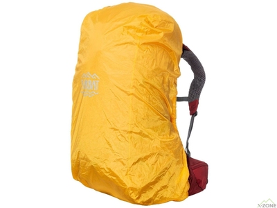 Накидка на рюкзак Turbat Raincover L (50-75 L), Yellow - фото