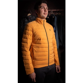 Куртка пухова Kailas Down Jacket Men's, Copper Yellow - фото