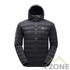 Куртка пухова Kailas Down Jacket Men's, Black - фото