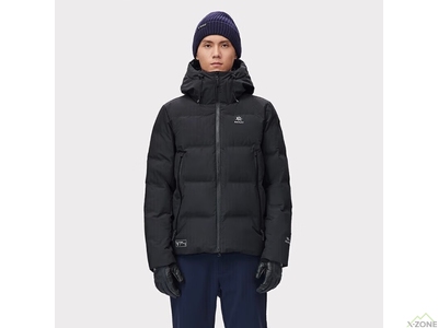 Куртка пуховая Kailas 5000GT Down Jacket Men's, Black - фото