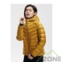 Куртка пухова Kailas Lightweight Down Jacket Women's, Grain Yellow - фото