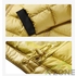 Куртка пуховая Kailas Lightweight Down Jacket Women's, Grain Yellow - фото