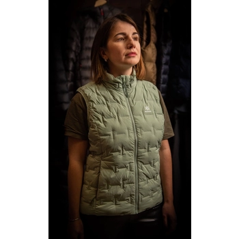 Жилетка пухова Kailas Down Vest Women's, Jade - фото