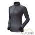 Термокофта Kailas Air Half-zip Thin Wool Baselayer Top Women's, Black - фото