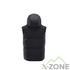 Жилетка пуховая Kailas Down Vest Unisex, Black - фото