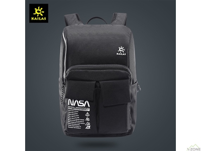 Рюкзак Performer Urban Backpack 20L (Kailas X NASA), Black - фото