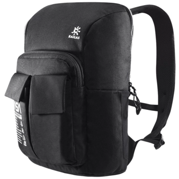 Рюкзак Performer Urban Backpack 20L (Kailas X NASA), Black - фото