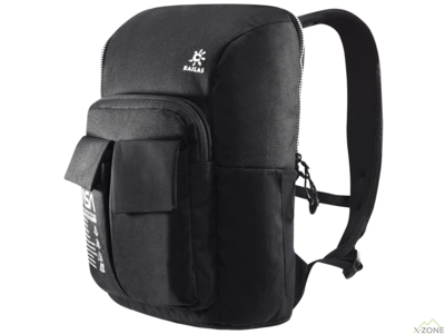 Рюкзак Performer Urban Backpack 20L (Kailas X NASA), Black - фото