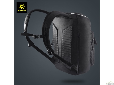 Рюкзак Performer Urban Backpack 20L (Kailas X NASA), Black - фото