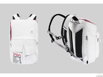 Рюкзак Performer Urban Backpack 20L (Kailas X NASA), White - фото