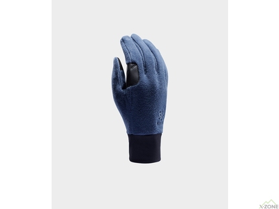 Рукавички флісові Kailas Fleece Gloves Men's, Midnight Blue - фото