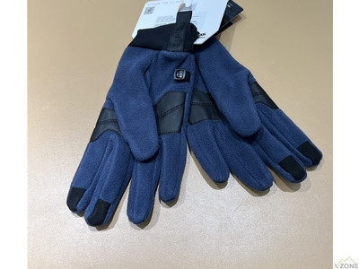 Рукавички флісові Kailas Fleece Gloves Men's, Midnight Blue - фото