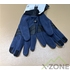 Рукавички флісові Kailas Fleece Gloves Men's, Midnight Blue - фото