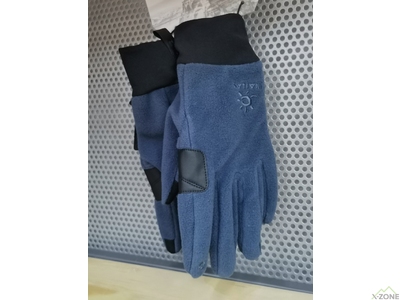 Рукавички флісові Kailas Fleece Gloves Men's, Midnight Blue - фото