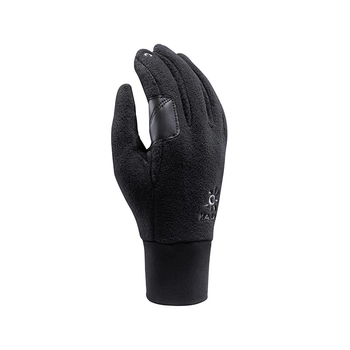 Рукавички флісові Kailas Fleece Gloves Women's, Black - фото