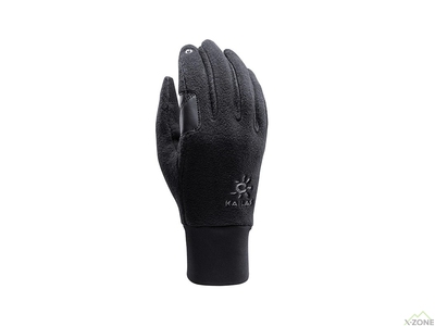 Рукавички флісові Kailas Fleece Gloves Women's, Black - фото