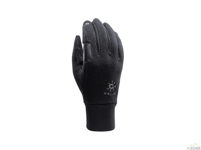 Перчатки флисовые Kailas Fleece Gloves Women's, Black - фото