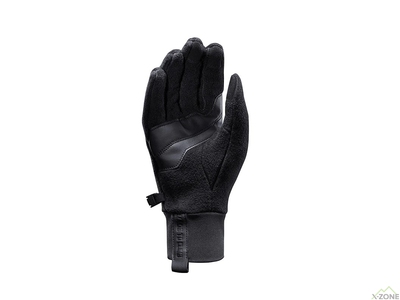 Рукавички флісові Kailas Fleece Gloves Women's, Black - фото