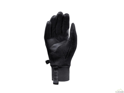 Перчатки флисовые Kailas Fleece Gloves Women's, Black - фото