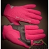 Перчатки флисовые Kailas Polartec Stretchy Fleece Gloves Women's, Azalea Red - фото