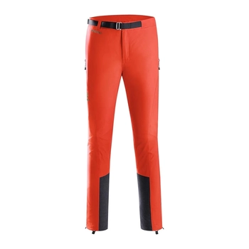 Брюки штормовые Kailas Mont Hardshell Pants Men's, Red - фото