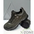 Кросівки для трекінгу Kailas Hill Flt Waterproof Trekking Shoes Men's, Dark Grey - фото