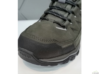 Кроссовки для трекинга Kailas Hill Flt Waterproof Trekking Shoes Men's, Dark Grey - фото
