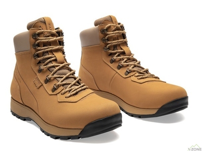 Ботинки для трекинга мужские Kailas RT 3 FLT Mid-cut Waterproof Trekking Shoes Men's, Leaves Yellow - фото